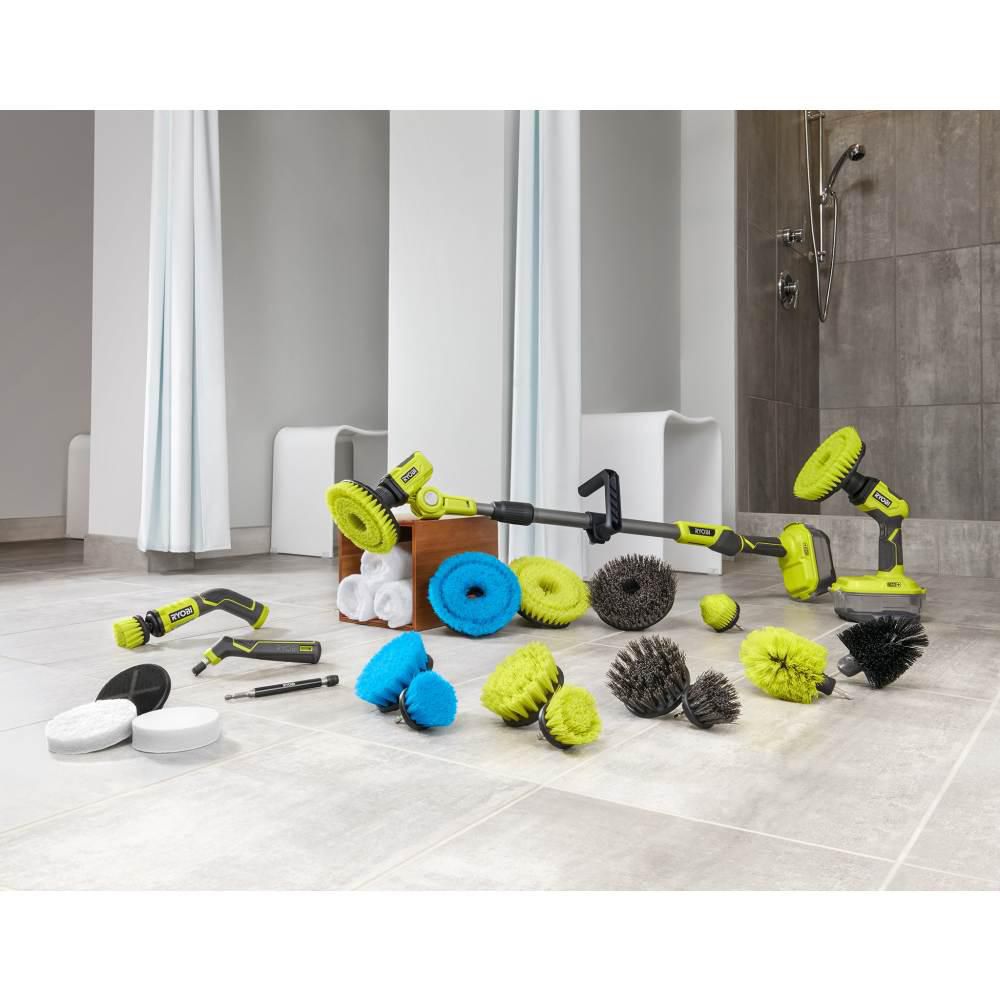 RYOBI CANADA Multi-Purpose Cleaning Kit (4-Piece) | eBay
